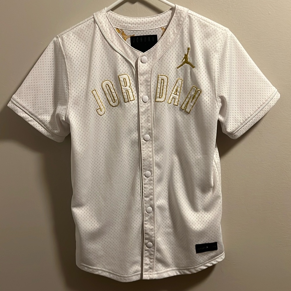 Air Jordan DJ Kahled Jersey